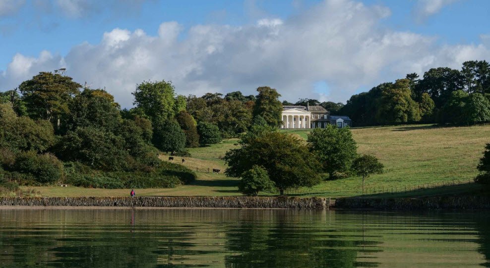 National Trust - Trelissick Garden , United Kingdom